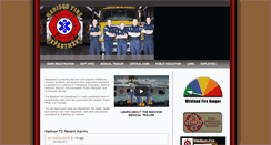 Desktop Screenshot of fdmadison.org